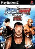 WWE Smackdown vs. Raw 2008 PS2