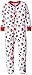 New Jammies Little Boys' Organic Cotton Footie Pajamas