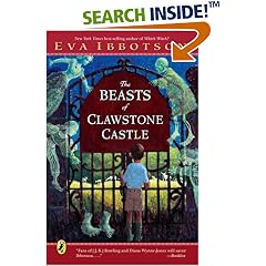 The Beasts of Clawstone Castle