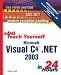  : Sams Teach Yourself Microsoft Visual C# .NET 2003 in 24 Hours Complete Starter Kit (Sams Teach Yourself)