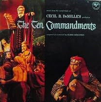 The Ten Commandments