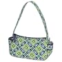 Vera Bradley Maggie Purse Bag Handbag Daisy Daisy