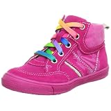 Richter Kinderschuhe Torino 3141-11-3501 Mädchen Schnürhalbschuhe