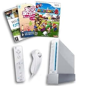 Wii Bundle for UK People