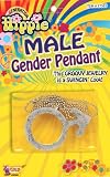 Male Gender Pendant Necklace