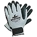 Coated Gloves, Black/Gray, M, PR