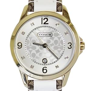 coach classic strap