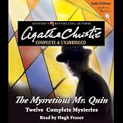 The Mysterious Mr. Quin: 12 Complete Mysteries | [Agatha Christie]