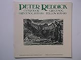 Peter Reddick : cymrodor Gregynog 1979-80 : arddangosfa o dyfrlliwiau ac engrafiadau pren = Peter Reddick : Gregynog fellow 1979-80 : an exhibition of watercolours and wood engravings