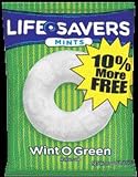 Lifesavers Wintergreen, 6.25-Ounce (Pack of 12)