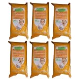 480 Count Elements Naturals Baby Wipes 100% Natural Chemical Fragrance Free