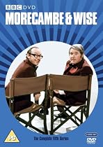 Morecambe and Wise: Series 5 [DVD]