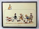 Beagling Equestrian Blank Boxed Note Cards - Imported From England
