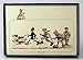 Beagling Equestrian Blank Boxed Note Cards - Imported From England