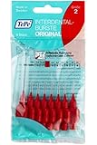 TePe Original Interdental Brushes, Red (0.5 mm), 8pc by TePe