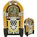 JUKEBOX ALARM CLOCK