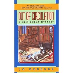 Out Of Circulation: A Miss Zukas Mystery
