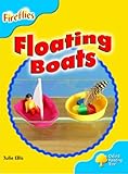 Floating boats