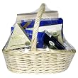 Kasilof Fish Company Royal Blue Basket, 25.5-Ounce Unit