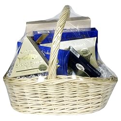 Kasilof Fish Company Royal Blue Basket, 25.5-Ounce Unit