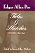 Tales and Sketches, vol. 1: 1831-1842