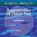 Remembrance of Things Past: AND The Life and Works of Marcel Proust (Naxos Audio)
