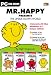 Mr Men & Little Miss Mr Happy {amp}amp; the Upside-down World Quad Pack