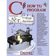 C# How to Program