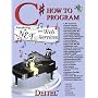 C# How to Program