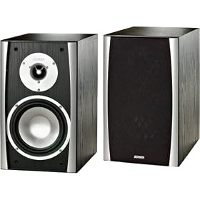 Jensen C220 Champion Series 2-Way Bookshelf Speakers with 6.5" Woofers (Pair)