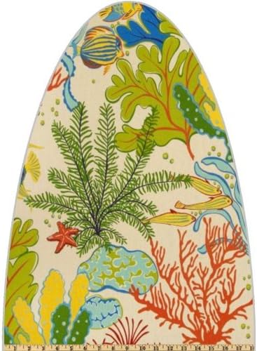 Custom Cover for a Fold-Up Type Board - 19-20in W - Under The Sea Print ClarUSA