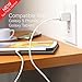 Hama 12Watt/2.4 Amp Home and Travel Charger with SafeCharge Technology, Blue