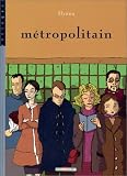 Revue Delcourt  / Métropolitain