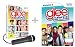51R015SpEmL. SL75  Cheap  Karaoke Revolution Glee Game + Karaoke Revolution Glee Volume 2 Game + Microphone [Wii]