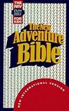 The New Adventure Bible : NIV/Indexed/Berry Leather-Look[TM] 