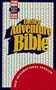 The New Adventure Bible: The NIV Study Bible For Kids