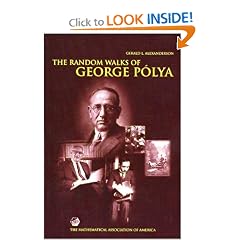 The Random Walks of George Polya (Spectrum)