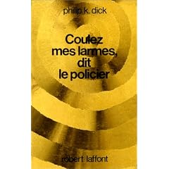 Coulez mes larmes, dit le policier