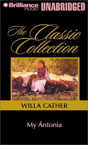  Willa Cather