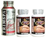 TRIMSPA ULTRA 90 count Original Trimspa Las Vegas NV Buffet Buster Diet Dual Fat Blocker Sugar Blocker 120 capsules 2 bottles total