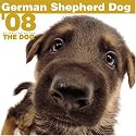 German Shepherd Dog 2008 Square Wall Calendar (German, French, Spanish and English Edition)