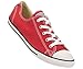 Converse Women's Chuck Taylor All Star Dainty Sneaker, Varsity red, 7 M US