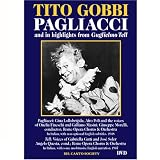 Tito Gobbi In Pagliacci & Hlts From Guglielmo Tell Tito Gobbi In Pagliacci & Hlts From Guglielmo Tell