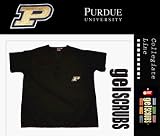 Purdue Boilermakers Scrub Style Top from GelScrubs