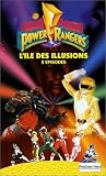 Revue UNIVERSAL VIDEO  / Power Rangers (Vol.6) : L'Ile des illusions (2 épisodes) - VF