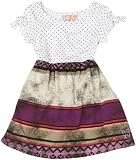 Roxy Girl's 2-6X Teenie Wahine Littles Dress