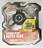 Bakugan Deluxe Battle Gear Vehicle Impalaton (Black)