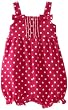 Hartstrings Baby-Girls Infant Printed Cotton Bubble Romper Shirt