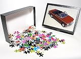 Photo Jigsaw Puzzle of BMW 1600 Cabrio Germany from Car Photo Library