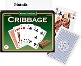 Cribbage card game